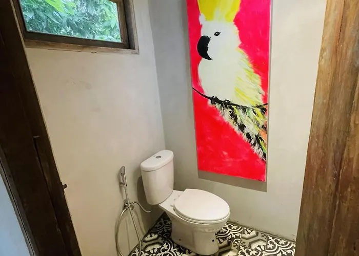 アパート Enchanted Gardens Bali