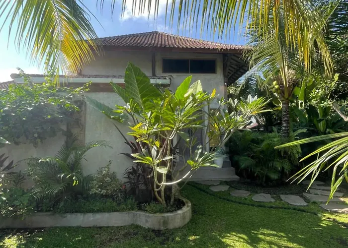 アパート Enchanted Gardens Bali