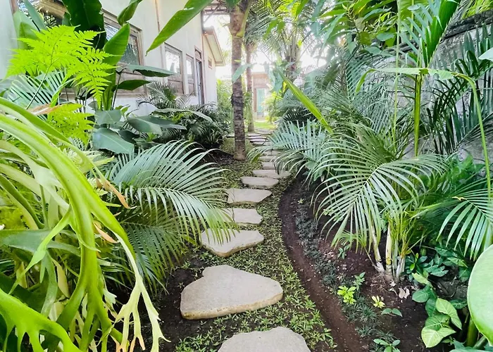 Enchanted Gardens Bali Tanah Lot