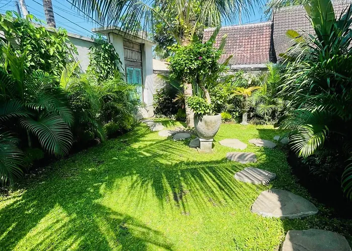 アパート Enchanted Gardens Bali