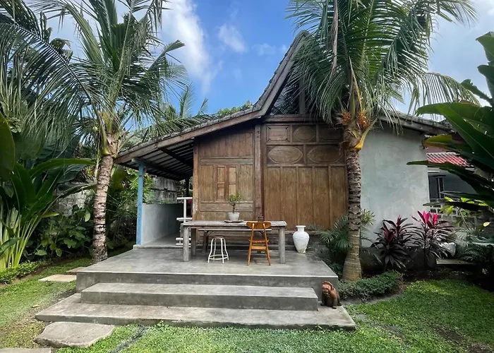 アパート Enchanted Gardens Bali